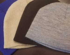 Brand New Wonder Nation Sparkle Knit Beanie Set of